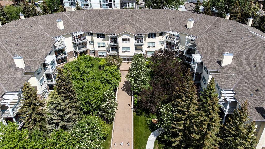#323 2144 Paliswood Road SW, Calgary, Alberta, T2V 5K2