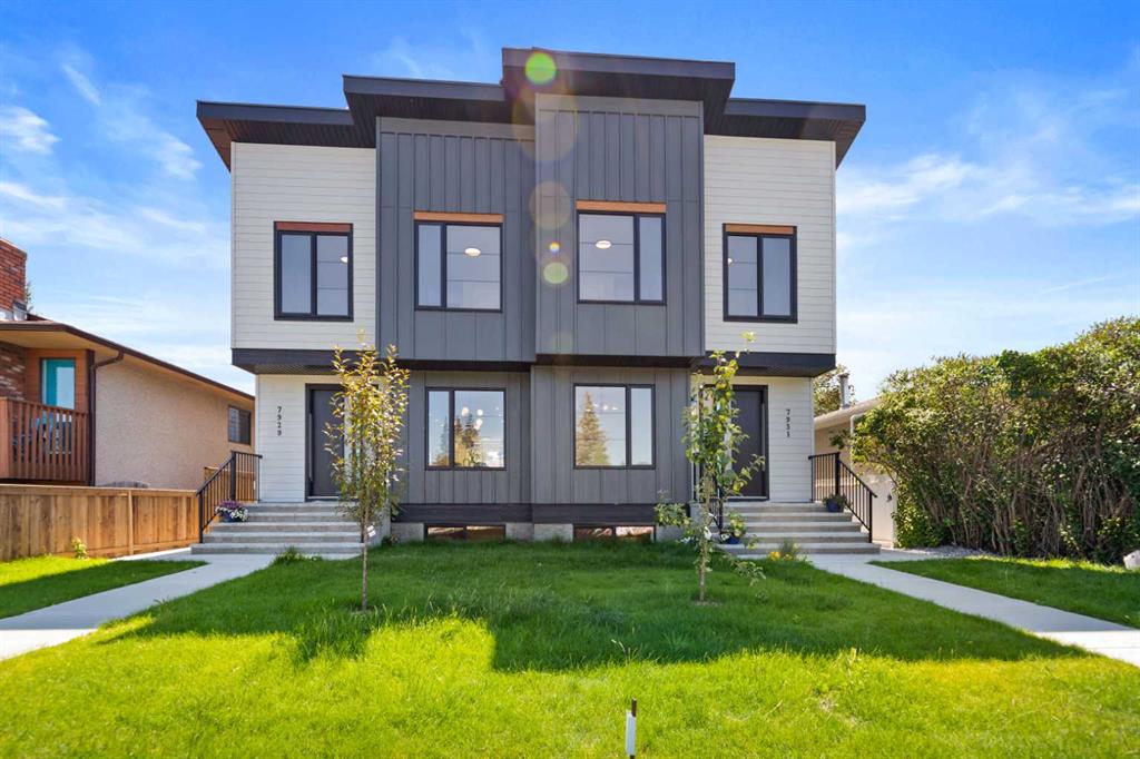 7929 47 Avenue NW, Calgary, Alberta, T3B 1Z3