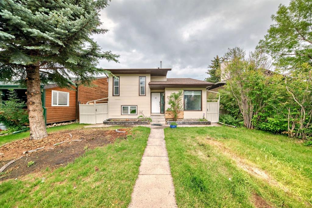 55 Bernard Place NW, Calgary, Alberta, T3K 2B8