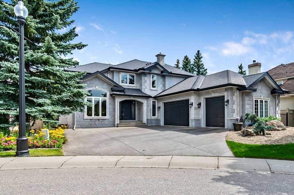 202 Sienna Hills Terrace SW, Calgary, Alberta, T3H 2Y9