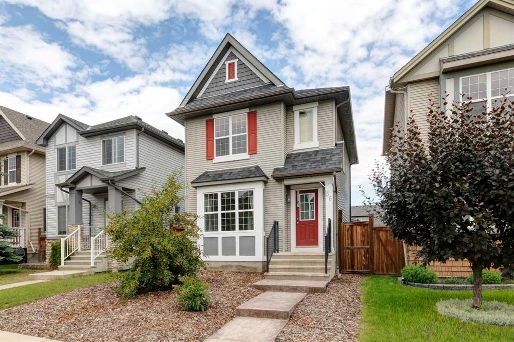 36 Silverado Plains View SW, Calgary, Alberta, T2X 0H2