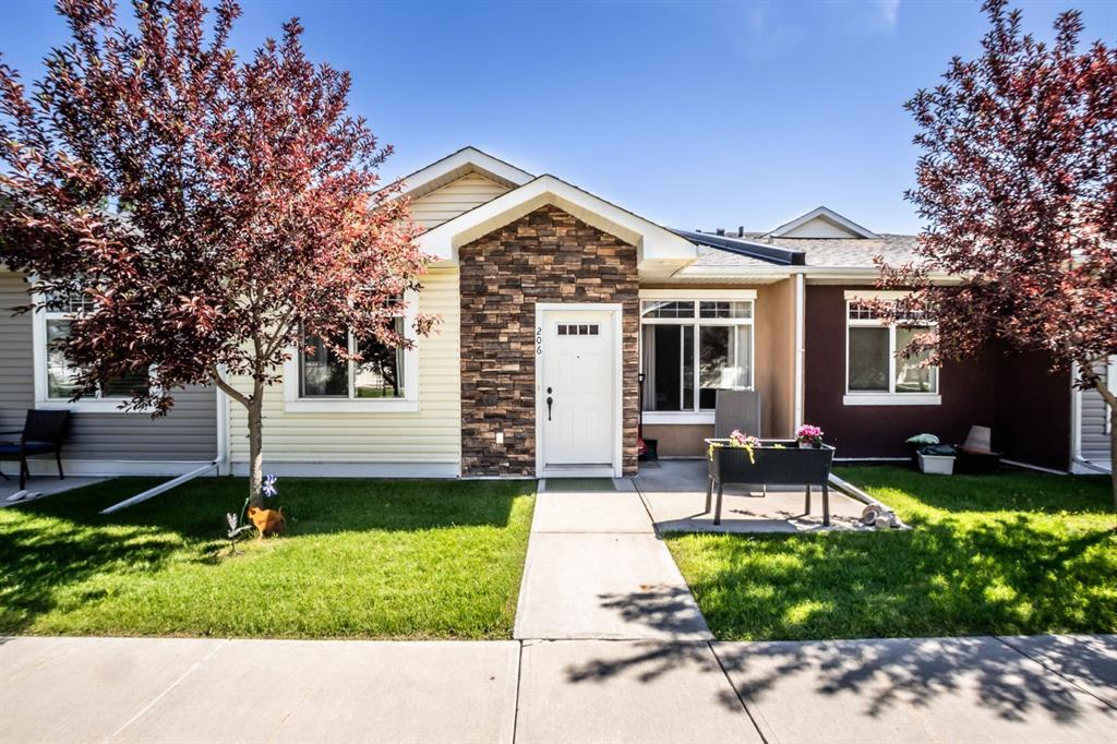 206 Sunvale Crescent NE, High River, Alberta, T1V 0E8