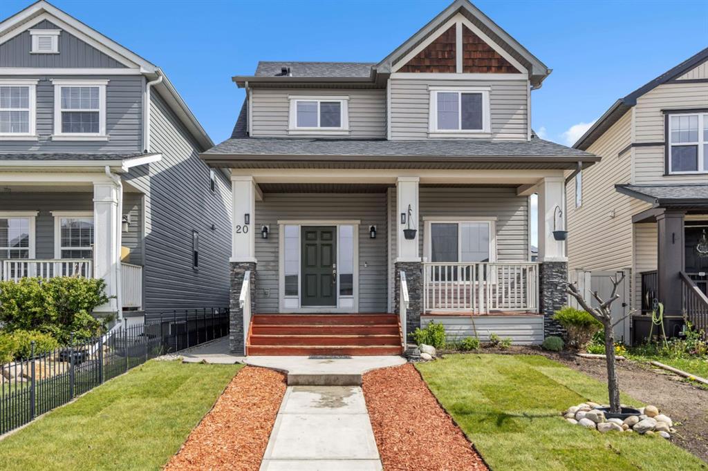 20 Copperpond Grove SE, Calgary, Alberta, T2Z 0X1