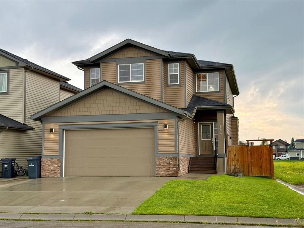 864 Hampshire Crescent NE, High River, Alberta, T1V 0E4