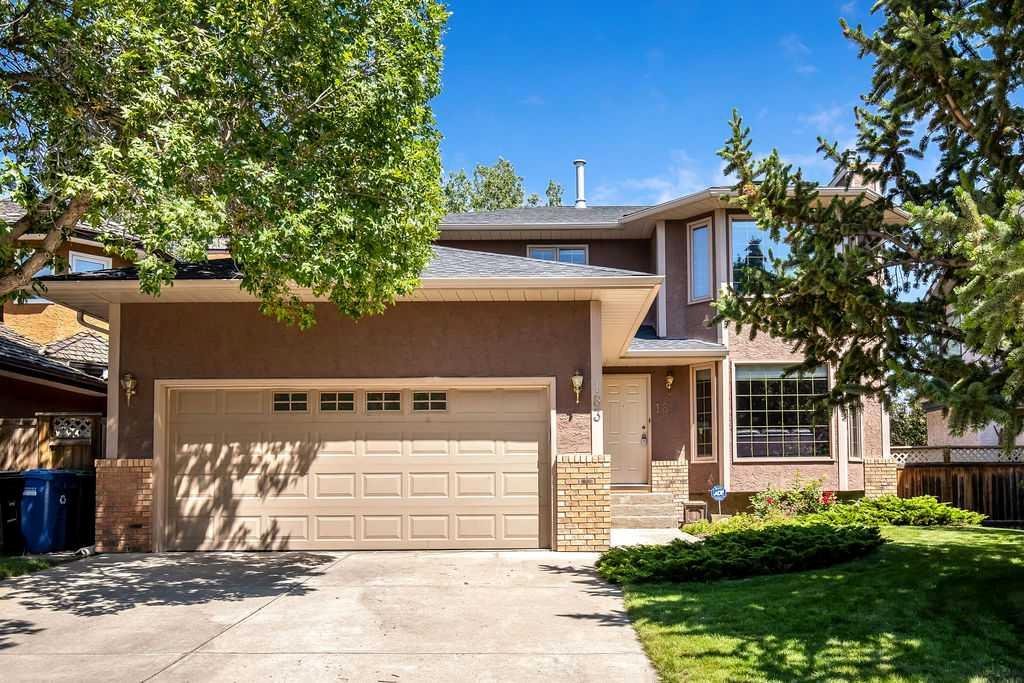 183 Scenic Park Crescent NW, Calgary, Alberta, T3L 1R5