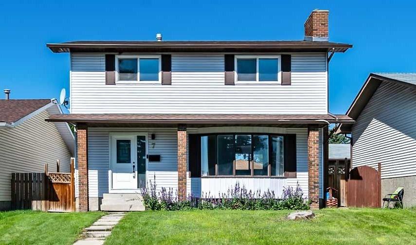7 Templehill Crescent NE, Calgary, Alberta, T1Y 4C6