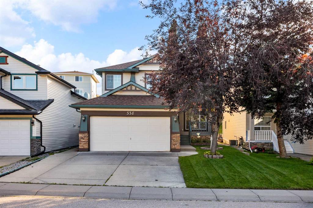 338 Panamount Drive NW, Calgary, Alberta, T3K 5M1