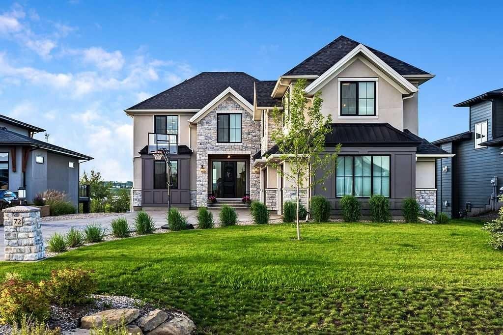 72 Cimarron Estates Drive, Okotoks, Alberta, T1S 0R2