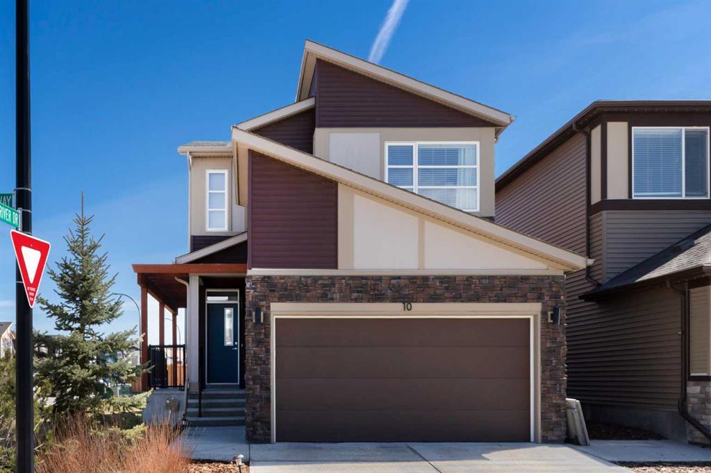10 Wolf Hollow Way SE, Calgary, Alberta, T2X 4L1