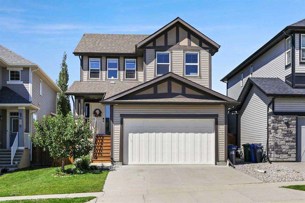 213 Heritage Boulevard, Cochrane, Alberta, T4C 0S6