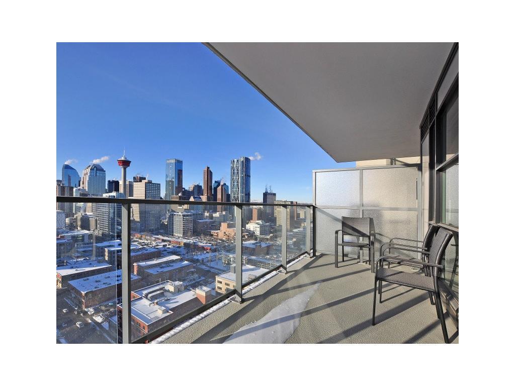#2307 1122 3 Street SE, Calgary, Alberta, T2G 1H7