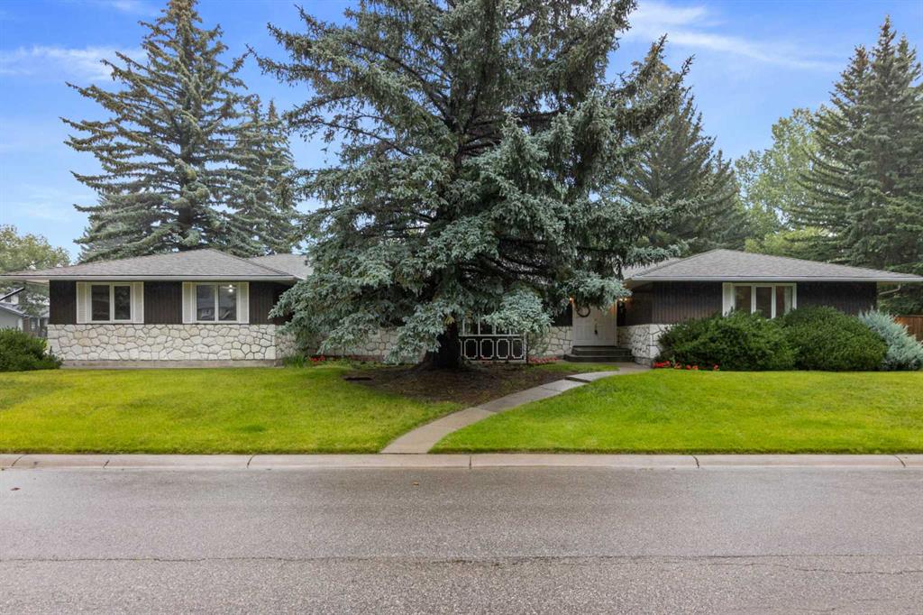 6836 Livingstone Drive SW, Calgary, Alberta, T3E6J5