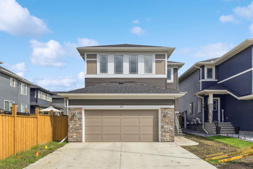 335 Creekside Way SW, Calgary, Alberta, T2X 5B2