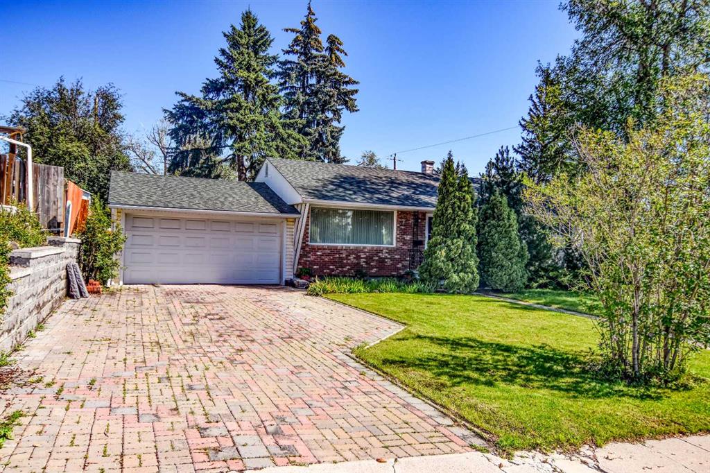 1140 Trafford Drive NW, Calgary, Alberta, T2K 2T8