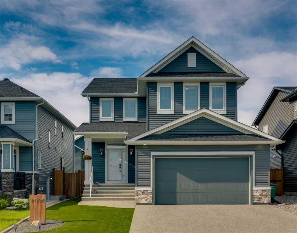 2173 Ravensdun Crescent SE, Airdrie, Alberta, T4A 3K3
