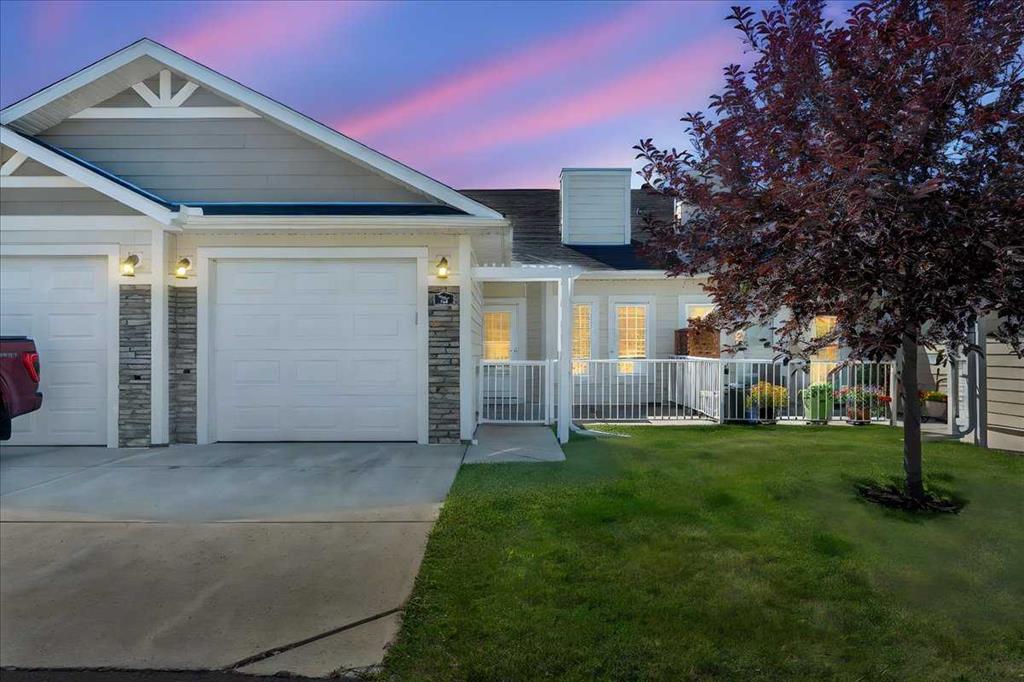 42 Sunrise Place NE, High River, Alberta, T1V 0G9