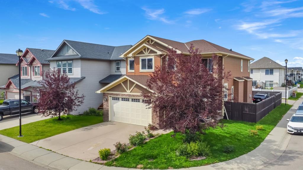 40 Baywater Court SW, Airdrie, Alberta, T4B 0A8