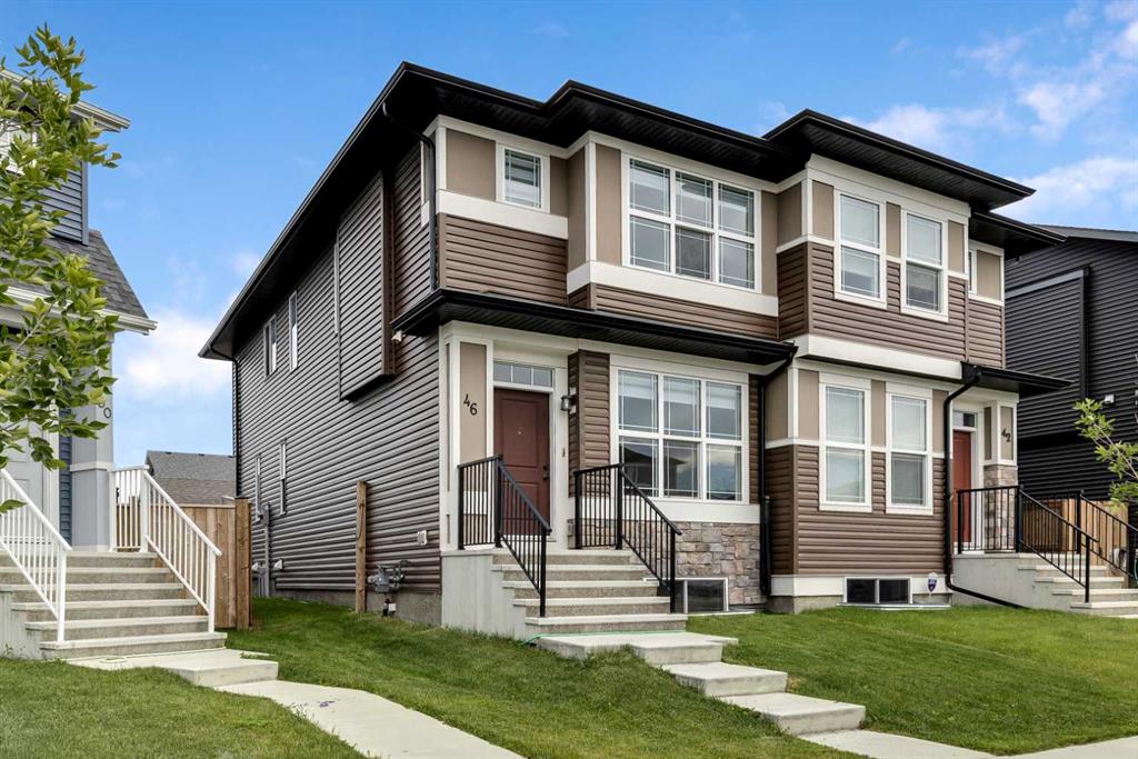 46 Creekstone Path SW, Calgary, Alberta, T2X 4P7