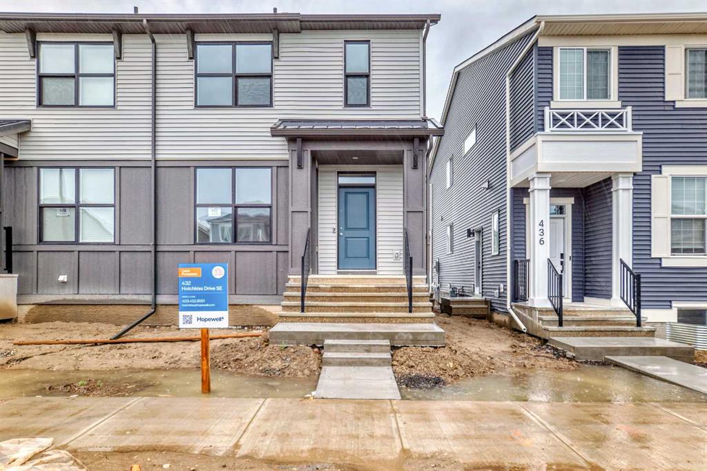432 Hotchkiss Drive SE, Calgary, Alberta, T3S 0S9