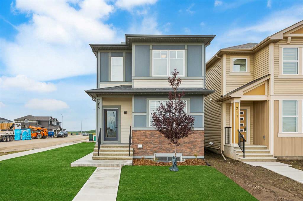 215 Belvedere Crescent SE, Calgary, Alberta, T2A 7Y5