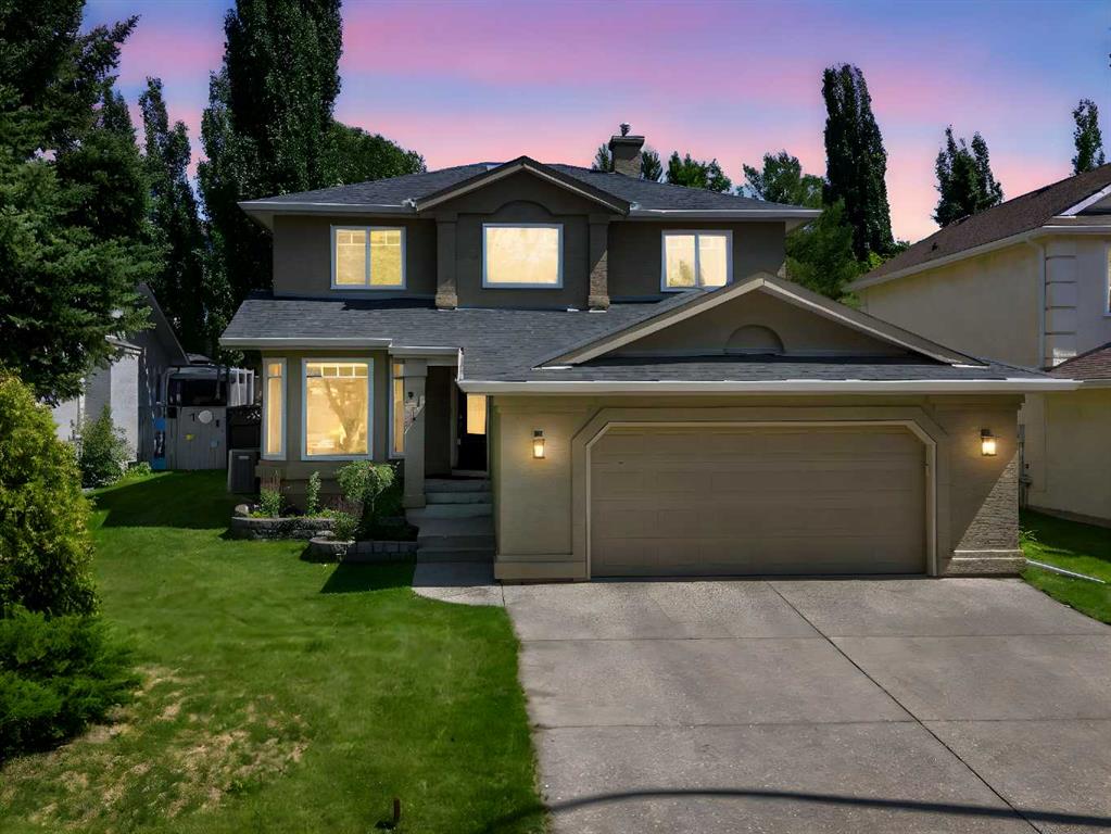 91 Mountain Park Drive SE, Calgary, Alberta, T2Z 1S1