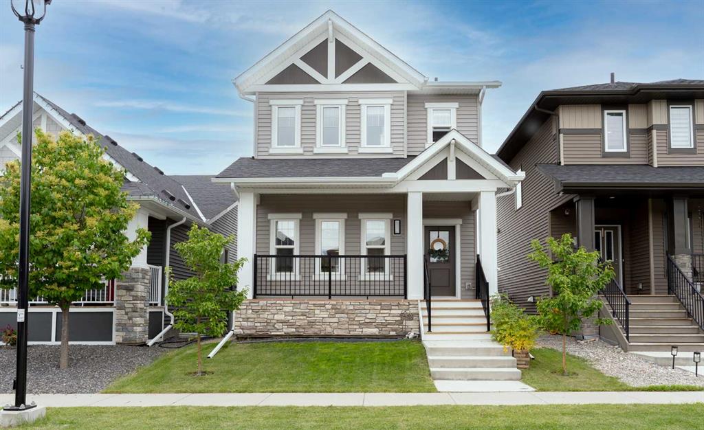 228 Ravenstern Crescent SE, Airdrie, Alberta, T4A 0T3