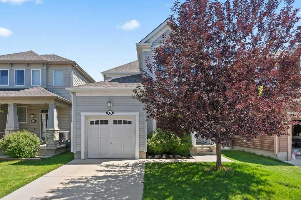 6 Windwood Grove SW, Airdrie, Alberta, T4B3T2