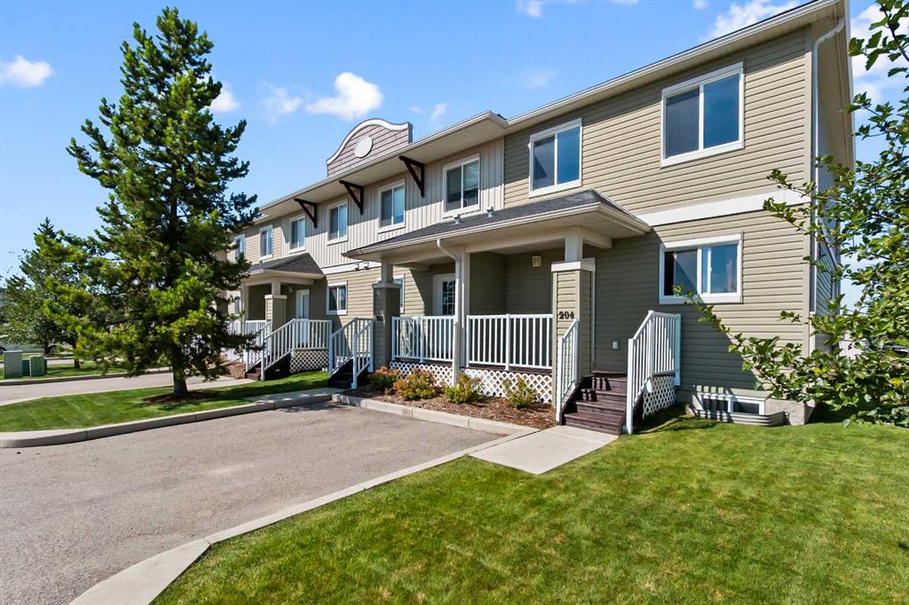 204 Clover Way, Carstairs, Alberta, T0M 0N0