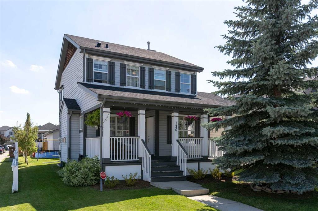 120 Covepark Crescent, Calgary, Alberta, T3K 5X7