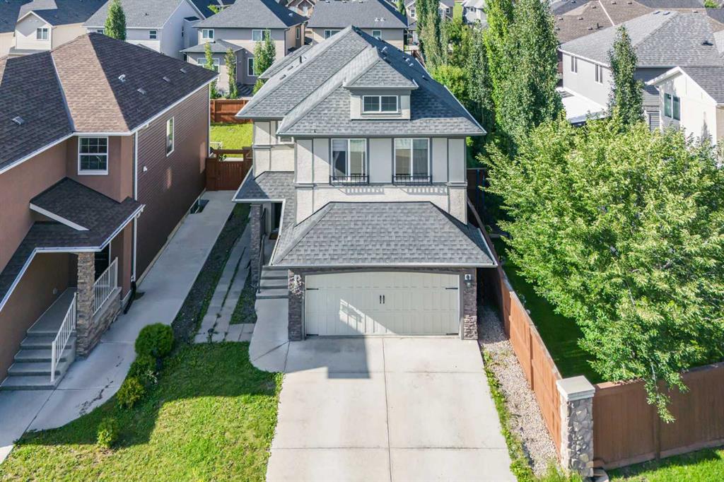 196 Cranford Green SE, Calgary, Alberta, T3M 1V3