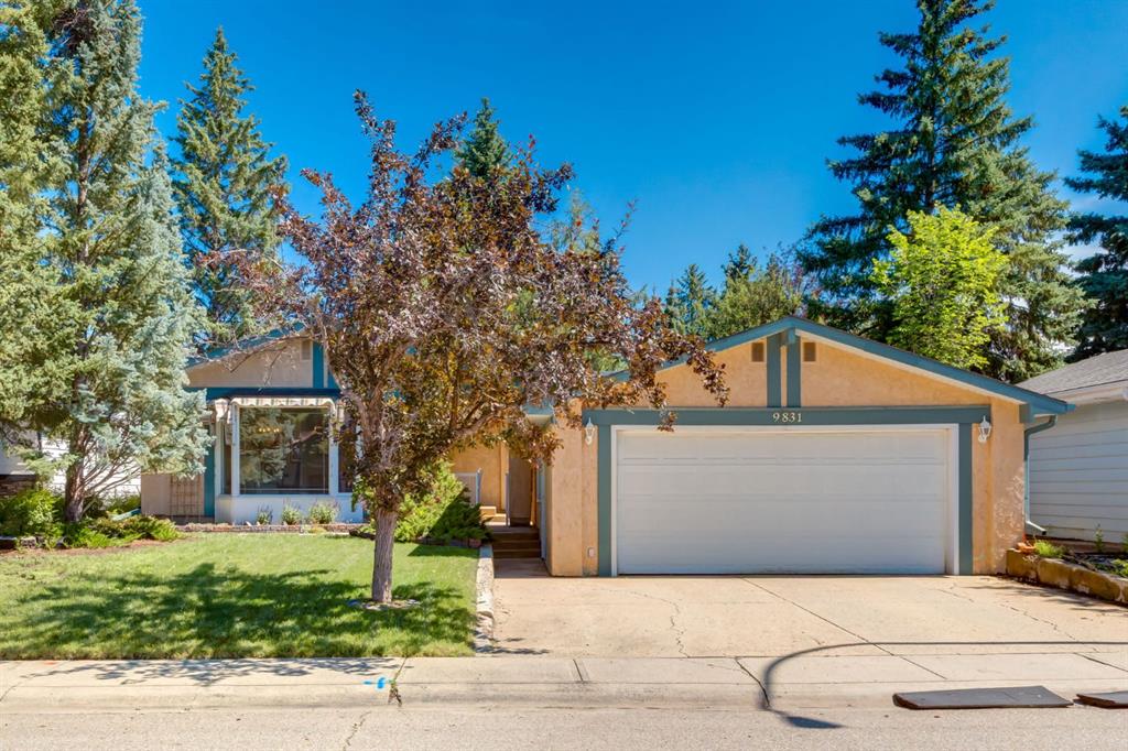 9831 Oakhill Drive SW, Calgary, Alberta, T2V3X1