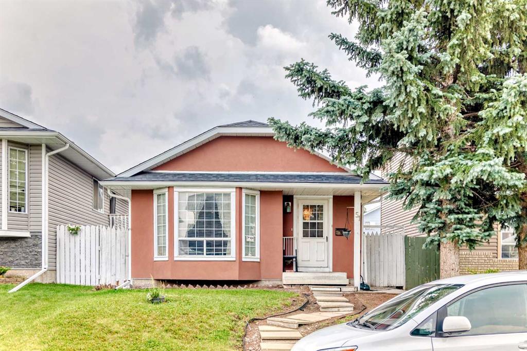 51 Martinwood Road NE, Calgary, Alberta, T3J 3G7