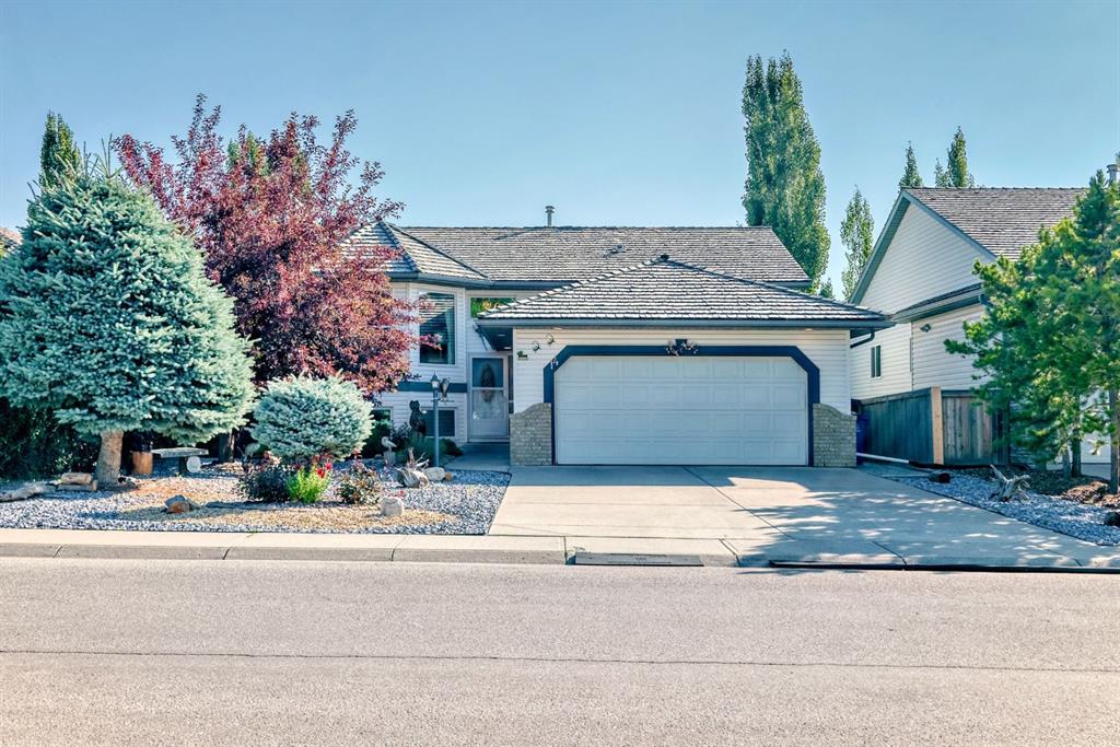 14 Bow Ridge Road, Cochrane, Alberta, T4C1T4