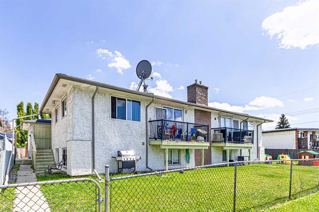 #1 6 8 Huntley Close NE, Calgary, Alberta, T2K4Z3