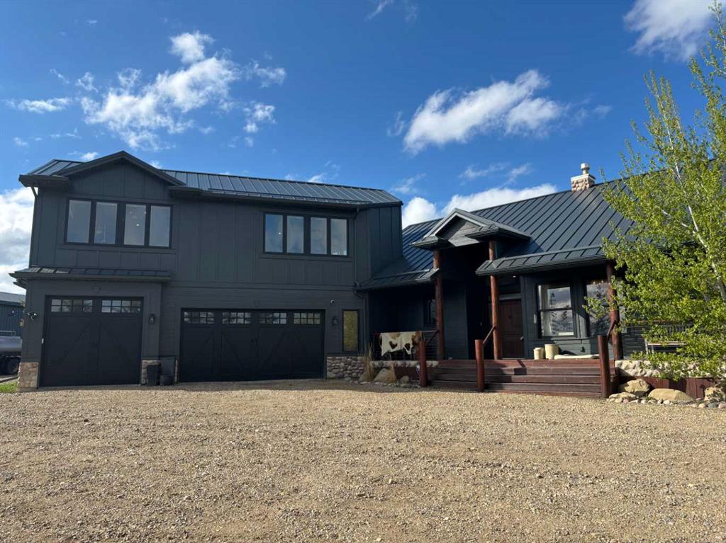 52138 Township Road 263, Rural Rocky View County, Alberta, T4C 1B1