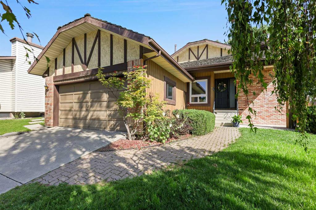 7212 Range Drive NW, Calgary, Alberta, T3G 1P7