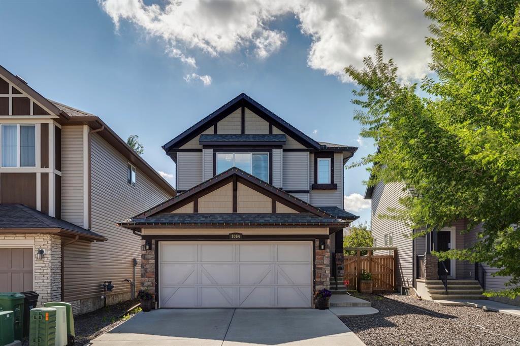 1064 Brightoncrest Green SE, Calgary, Alberta, T2Z 1G8