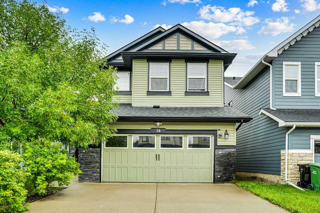 16 Silverado Skies Lane SW, Calgary, Alberta, T2X0J7