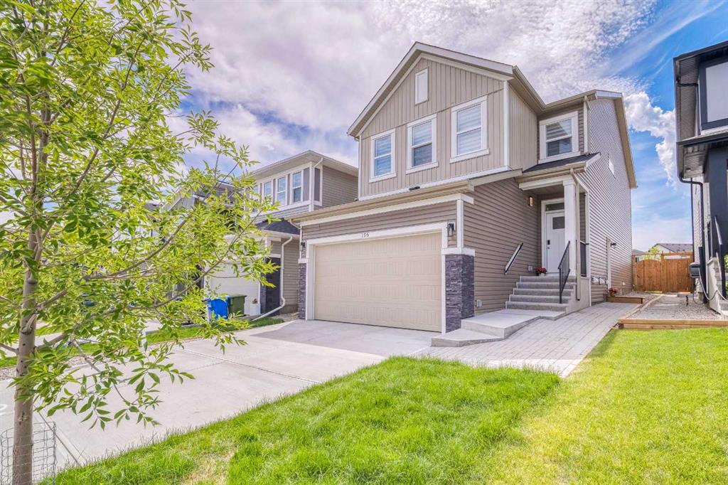 156 Ambleside Crescent NW, Calgary, Alberta, T3P 1W3