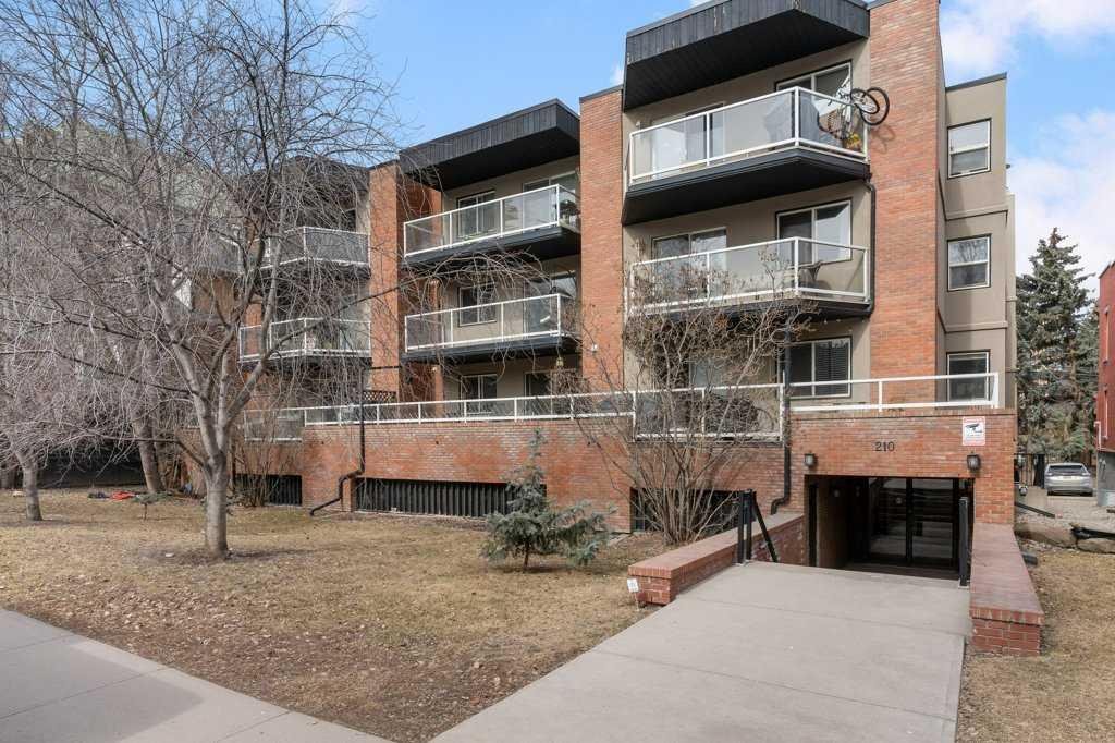 #10 210 25 Avenue SW, Calgary, Alberta, T2S 0L1