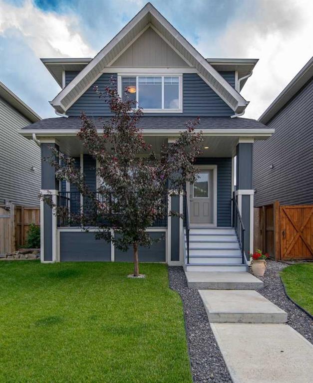 135 Fireside Drive, Cochrane, Alberta, T4C 0X4