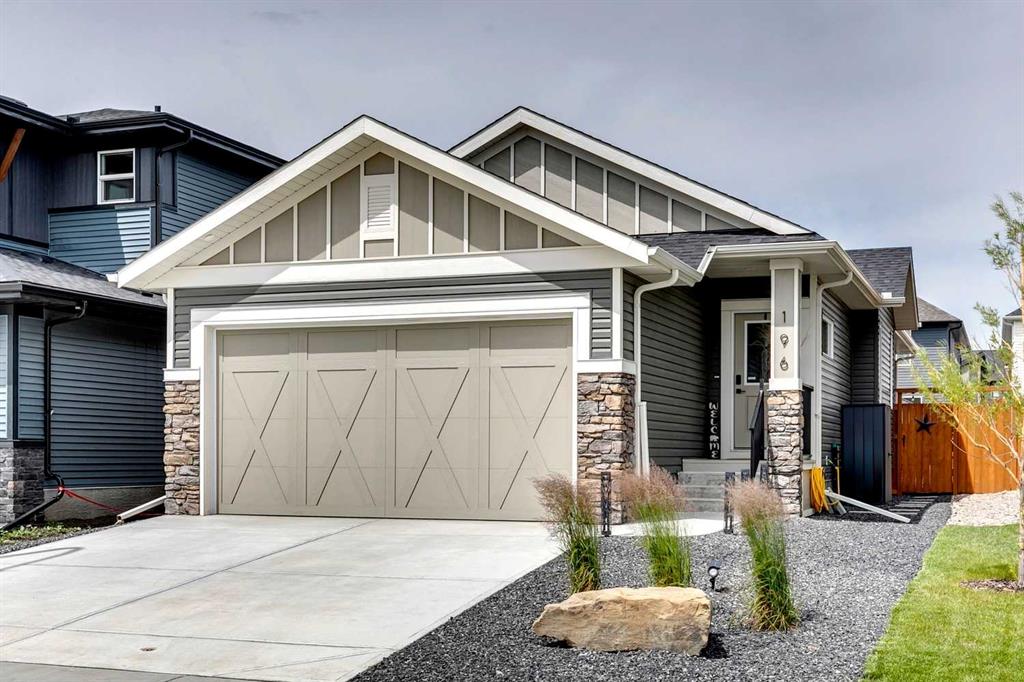 196 Emberside Hollow, Cochrane, Alberta, T4C2A3