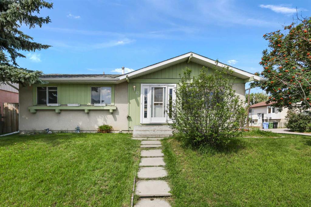 63 Olympia Crescent SE, Calgary, Alberta, T2C 1M6