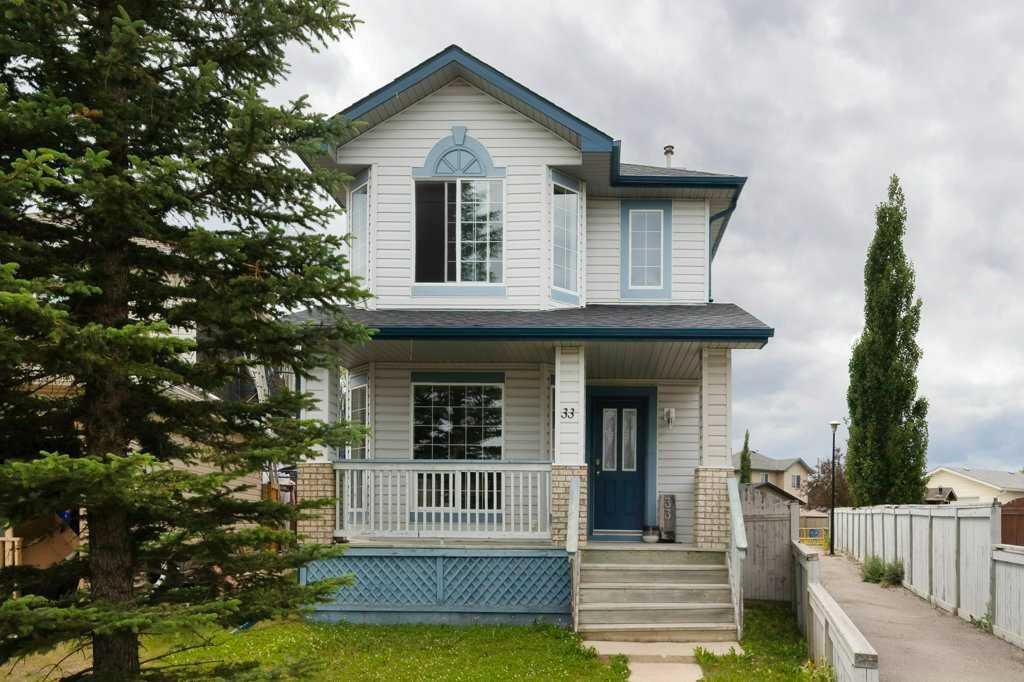 33 Coville Gardens NE, Calgary, Alberta, T3K 5N8