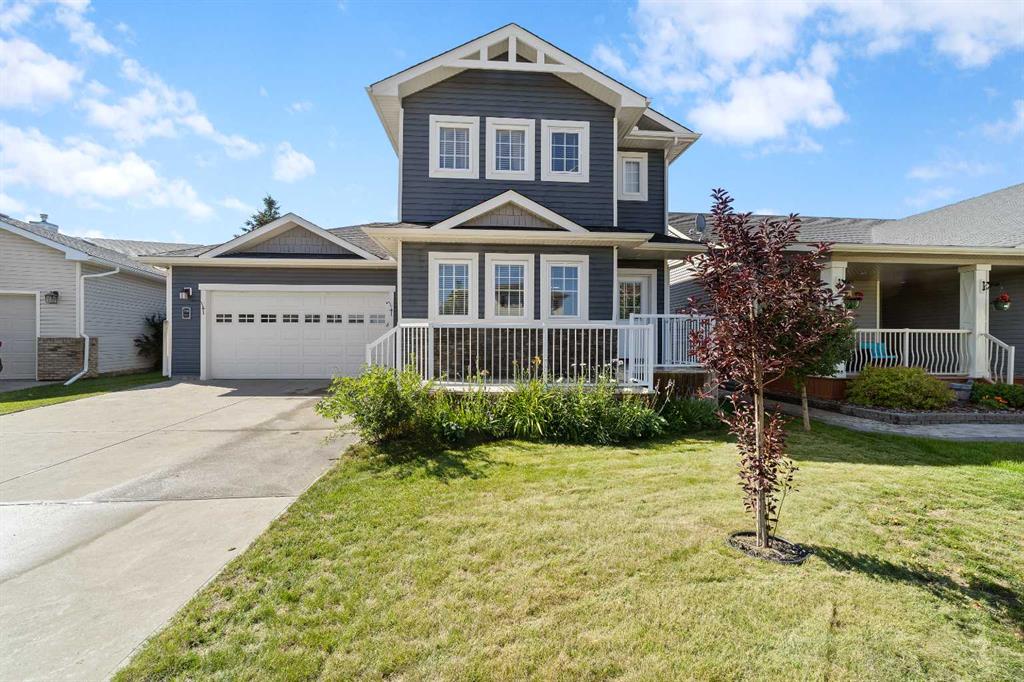 754 Stonehaven Drive, Carstairs, Alberta, T0M0N0