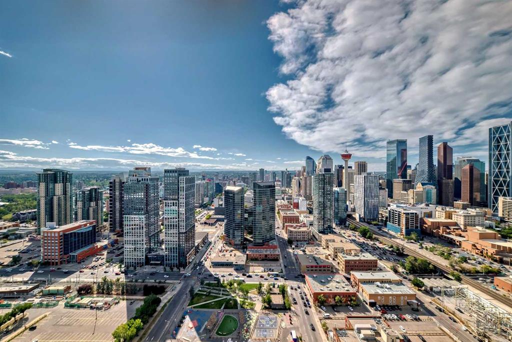 #3701 1122 3 Street SE, Calgary, Alberta, T2G 0E7