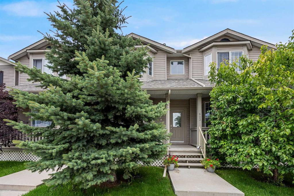 #603 2001 Luxstone Boulevard SW, Airdrie, Alberta, T4B 2Y6