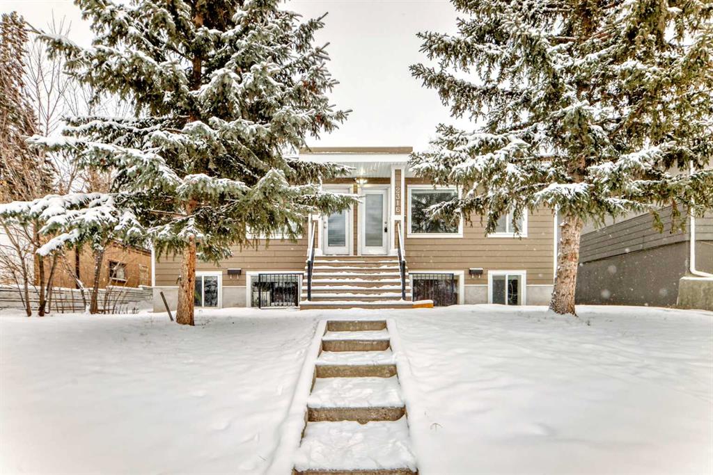 2316 16 Street SW, Calgary, Alberta, T2T 4E7