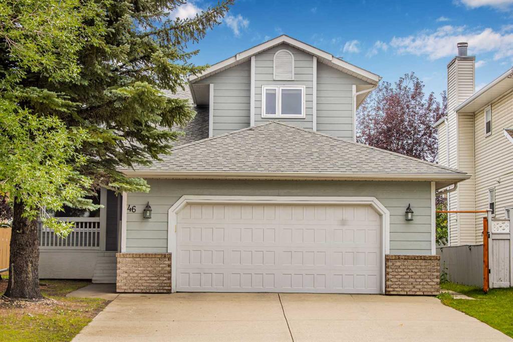 46 Sun Harbour Road SE, Calgary, Alberta, T2X 3B1