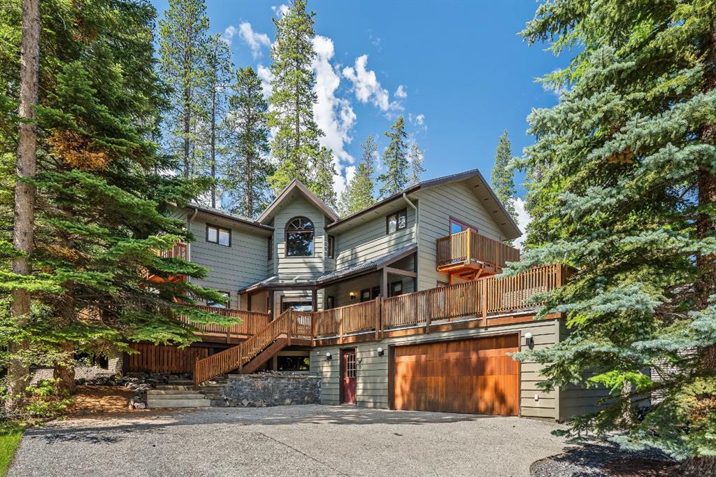 1021 Rundleview Drive, Canmore, Alberta, T1W 2P5